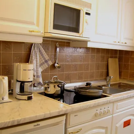 Apartment Alexa Ferienwohnung Bad Harzburg